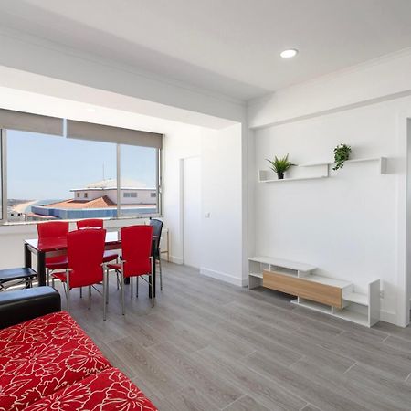 Apartamento Quarteira Seaviews Exterior foto