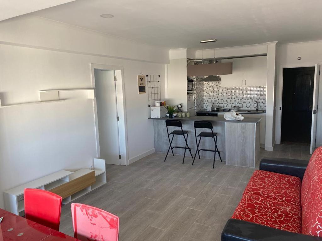 Apartamento Quarteira Seaviews Exterior foto