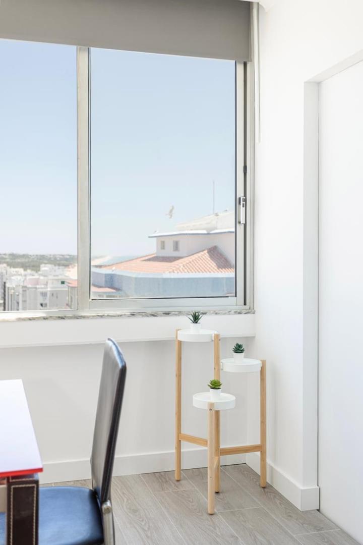 Apartamento Quarteira Seaviews Exterior foto