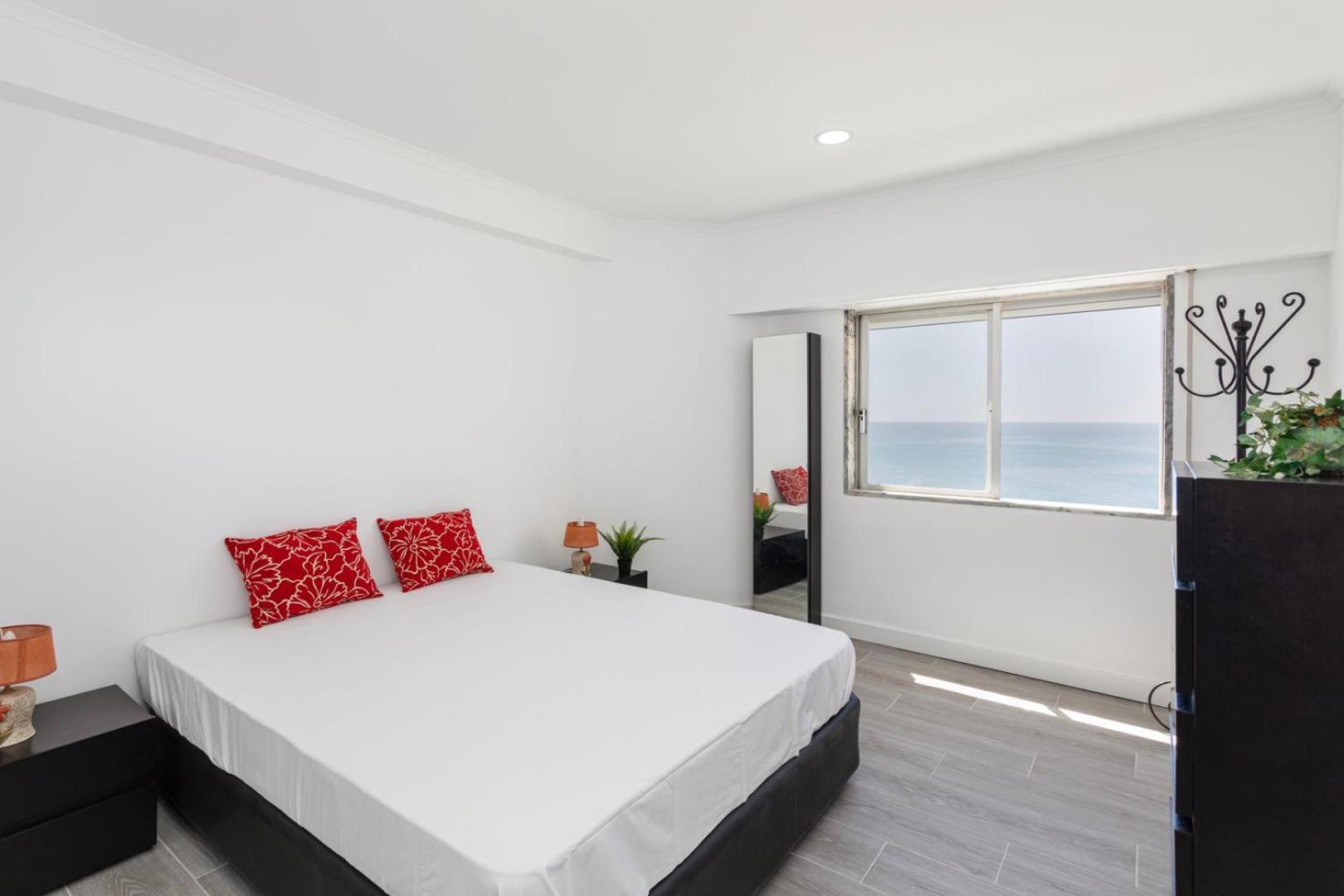 Apartamento Quarteira Seaviews Exterior foto