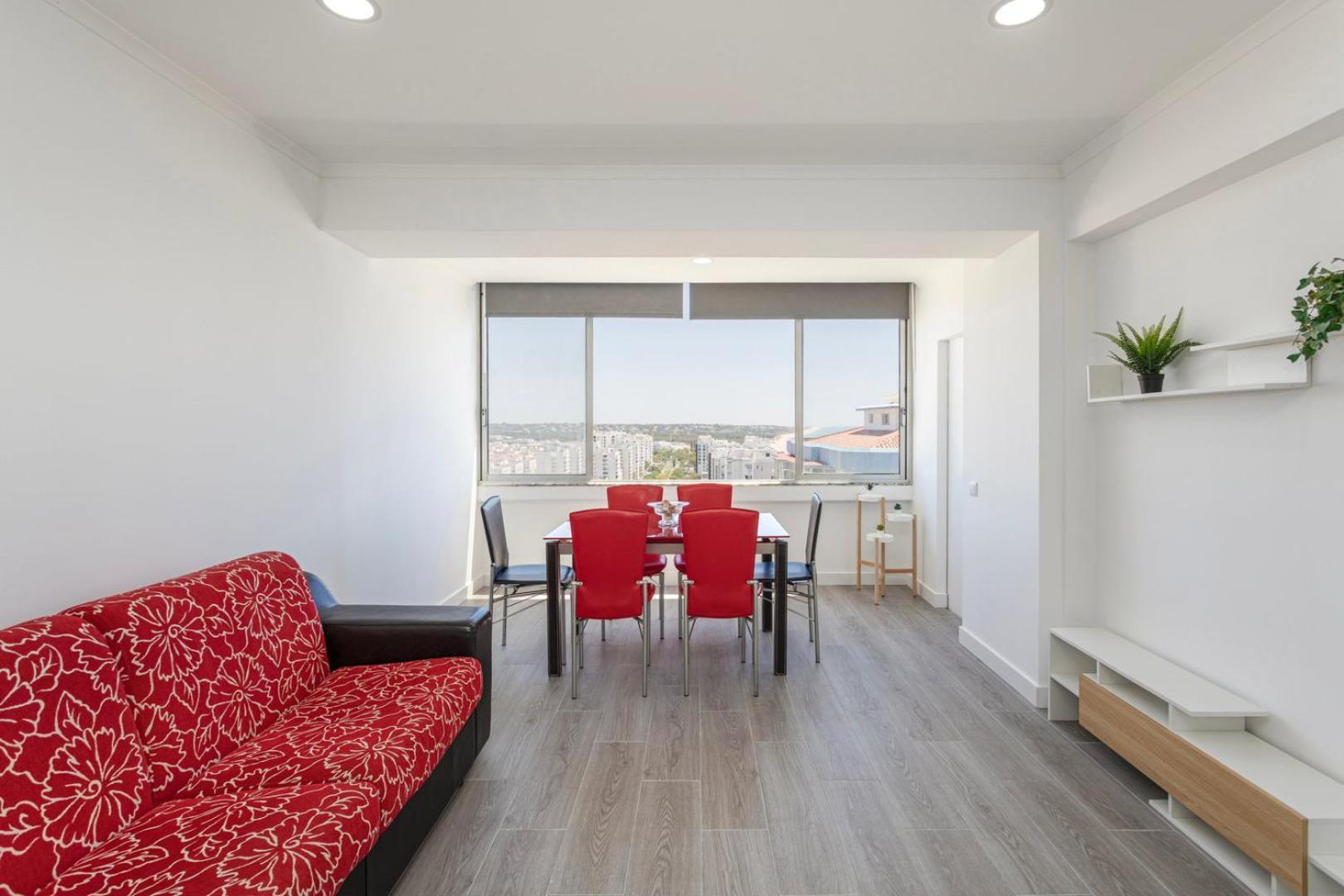 Apartamento Quarteira Seaviews Exterior foto