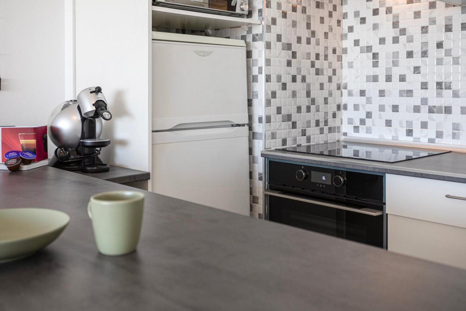 Apartamento Quarteira Seaviews Exterior foto