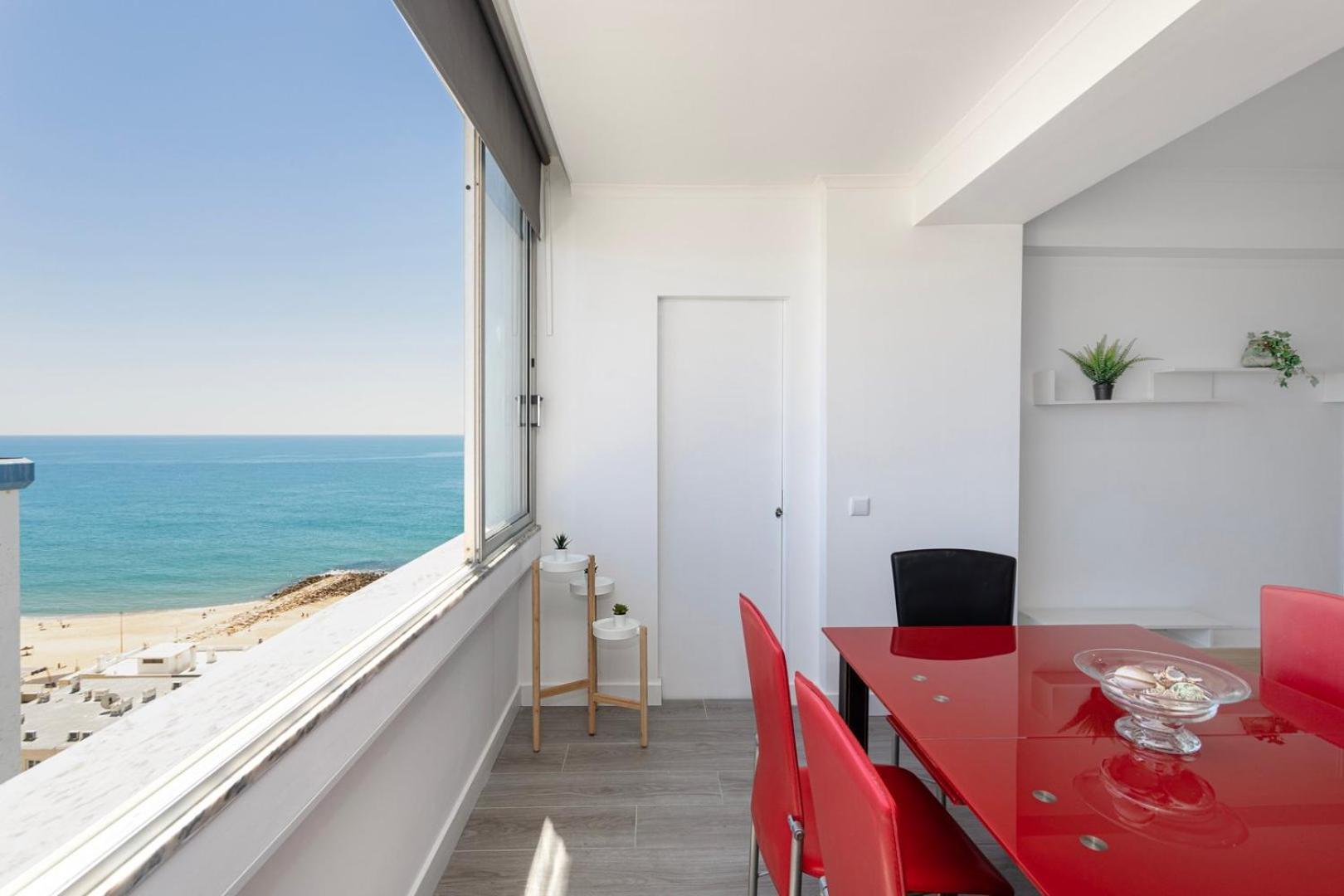 Apartamento Quarteira Seaviews Exterior foto